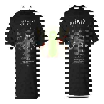 ピックル・リック・アイム・ア・サイエンティストリック・アンド・モーティ・マーチ Tシャツ - Kawaiitshirt