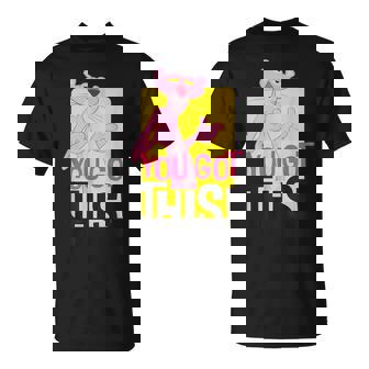 ピンクパンサー You Got This Tシャツ - Kawaiitshirt