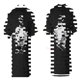 ピーター・トッシュ 座っている写真 リー・ジャフィー Tシャツ - Kawaiitshirt