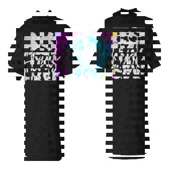 ファニータイダイ ベストフレンド マッチング Bestiequad Bff Cousins Tシャツ - Kawaiitshirt