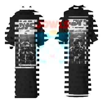 ファニープードル スタンダード プードル ジョール バーガー かわいい 犬 ママ お父さん Tシャツ - Kawaiitshirt