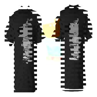 ファニー・ジェネ・アルファ・チル・ガイ・ミーム・ドッグ・クール・インターネット・ステートメント Tシャツ - Kawaiitshirt