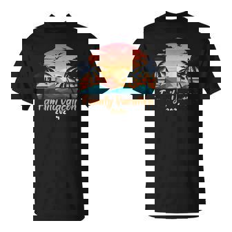 ファミリーバケーション 2024 家族同窓会 サマービーチ お揃い Tシャツ - Kawaiitshirt
