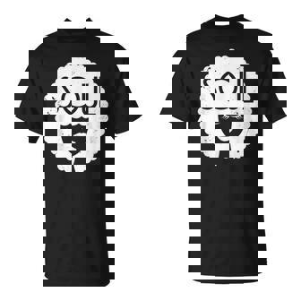 ファンクアウトフィット 音楽愛好家のためのヴィンテージ70年代コスチューム Tシャツ - Kawaiitshirt