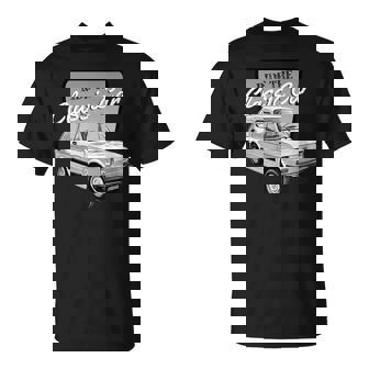 フィアット 126 Tシャツ - Kawaiitshirt