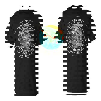 フィッシングティー、Dont Be Dumb Bass Dad Tシャツ - Kawaiitshirt