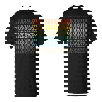 フィラ ブラジレイロ レトロ Tシャツ - Kawaiitshirt