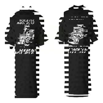 フィリピン ジープニー ディスコ セブ スービック アンヘレス パームス マニラ お土産 パラワン ギフト Tシャツ - Kawaiitshirt