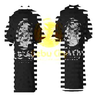 フィリピン セブシティ Tシャツ - Kawaiitshirt