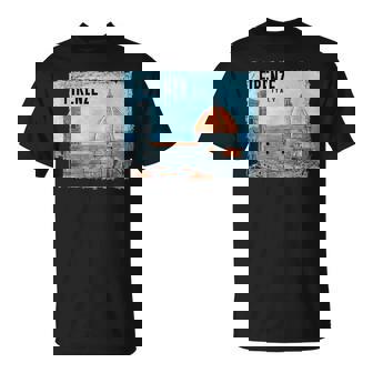 フィレンツェイタリアシャツ-フィレンツェtシャツ Tシャツ - Kawaiitshirt