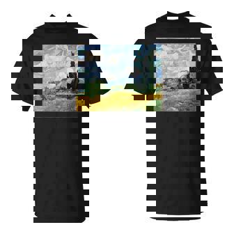 フィンセントファンゴッホ Tシャツ - Kawaiitshirt