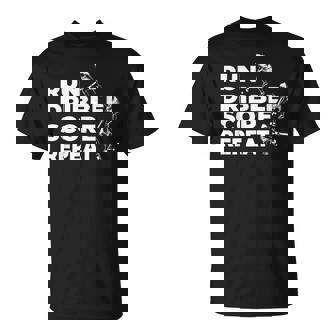 フィールドホッケー選手のテクニック Tシャツ - Kawaiitshirt