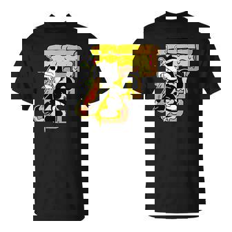 フェリックス・ザ・キャット・クールエスト・キャット・アラウンド Tシャツ - Kawaiitshirt