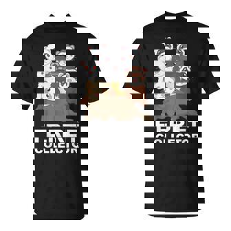 フェレット コレクター ファニー フェレット 恋人 Tシャツ - Kawaiitshirt