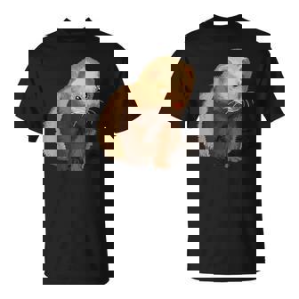 フェレットオーナーペットフェレット Tシャツ - Kawaiitshirt