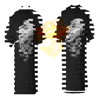 フトアゴヒゲトカゲ ポゴナ フトアゴヒゲトカゲ かわいいフトアゴヒゲトカゲ Tシャツ - Kawaiitshirt