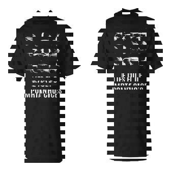 フライフィッシングtシャツ Tシャツ - Kawaiitshirt