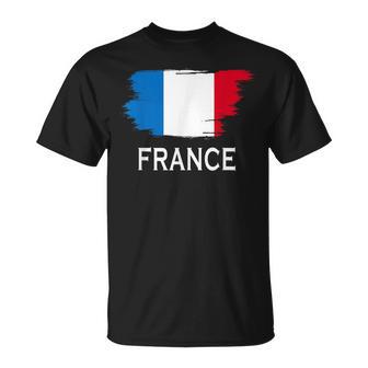 フランス 国 フランス国旗 メンズ レディース キッズ フランス Tシャツ - Kawaiitshirt