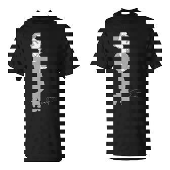 フランチェスコ キャラクター かわいい 大人 シック インスタ ワンポイント チャーミング キュート シュール お洒落 Tシャツ - Kawaiitshirt