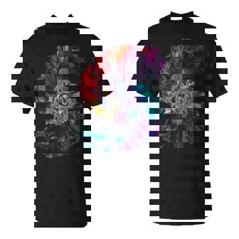 フリーメイソンs&C「シームレスカラースペクトラム」のフリーメイソンシンボル。 Tシャツ - Kawaiitshirt