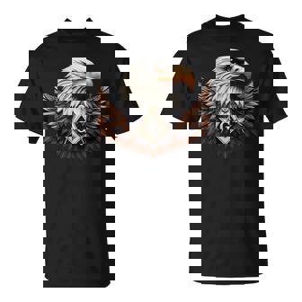 フリーメイソンs&C「知恵を持ったワシ」のシンボル。 Tシャツ - Kawaiitshirt