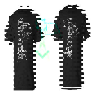 フリーメイソンをテーマにしたフリーメイソンがツールを運びます」S&C Tシャツ - Kawaiitshirt