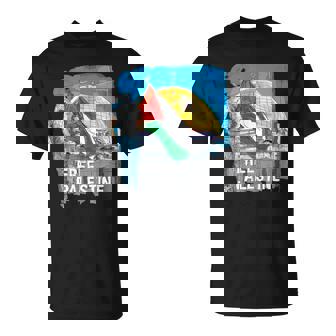 フリー・パレスチナ セーブ・ガザ Tシャツ - Kawaiitshirt