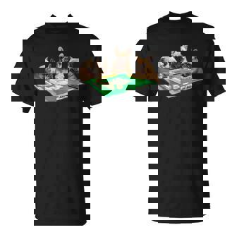 フレンチブルドッグ 犬 麻雀 面白いtシャツ メンズ おもしろ 面白い 服 おもしろグッズ ネタ 雀士 Tシャツ - Kawaiitshirt