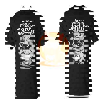 フレンチブルドッグしゃれ Tシャツ - Kawaiitshirt