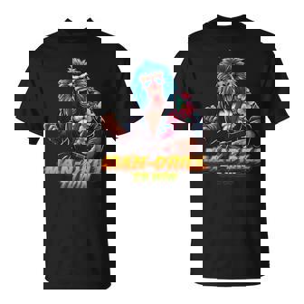 ブラジリアン柔術 マンドリルマスター ブラックベルト Tシャツ - Kawaiitshirt