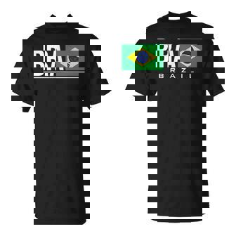 ブラジル ブラジル フラッグ ブラジル アスレチック スポーツ ゲーム ジャージ Tシャツ - Kawaiitshirt