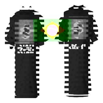 ブラジル国旗tシャツ Tシャツ - Kawaiitshirt