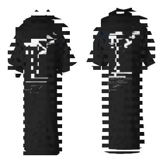 ブラックフライフロントバック コンプトンアウトタ マネーフライタイイングフィッシング Tシャツ - Kawaiitshirt