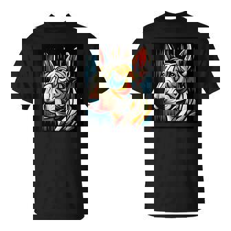 ブルテリア ミニチュア ブルテリア Tシャツ - Kawaiitshirt