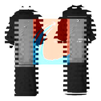 ブルーインパルスmoke Tシャツ - Kawaiitshirt