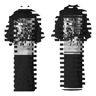 ブルース・バンド ザ・ヤードバーズ ウィズ エリック・クラプトン 1965 Tシャツ - Kawaiitshirt