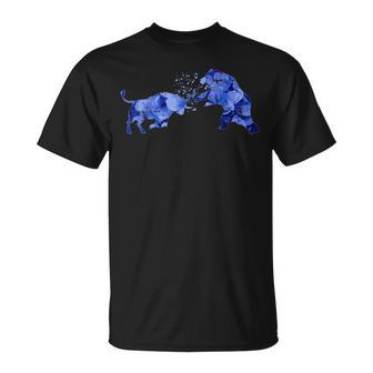 ブル対ベア株式市場投資家トレーダー Tシャツ - Kawaiitshirt