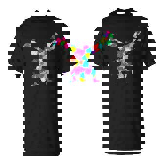 ブレイクダンスブレイクダンサーブレイクダンスキッズボーイズ Tシャツ - Kawaiitshirt