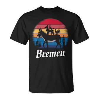 ブレーメン Tシャツ - Kawaiitshirt
