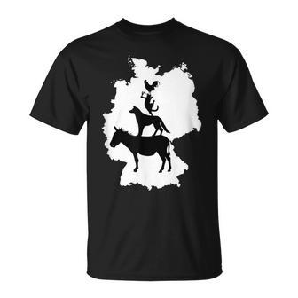 ブレーメン・タウン・ミュージシャン Tシャツ - Kawaiitshirt