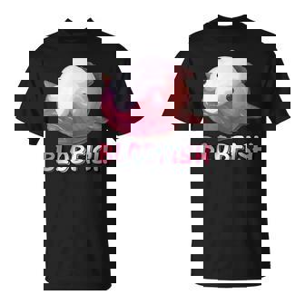 ブロブフィッシュ Blobfish 深海のおじさん 深海のアイドル ぷよぷよ おもしろい かわいい 魚 動物 きもかわ Tシャツ - Kawaiitshirt