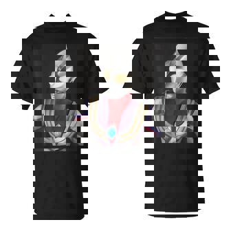 ブロマイドシリーズ ウルトラマンティガ マルチタイプ Tシャツ - Kawaiitshirt