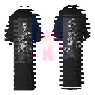 ブロマイドシリーズ ウルトラマンメビウス メビウスバーニングブレイブ 長袖tシャツ Tシャツ - Kawaiitshirt