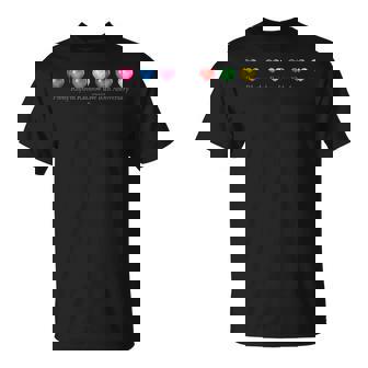 プリティーリズム・レインボーライブ デザインf Tシャツ - Kawaiitshirt