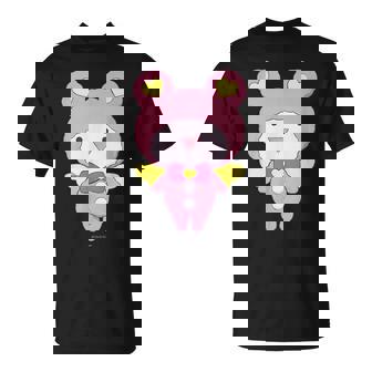 プリパラ クマ Tシャツ - Kawaiitshirt