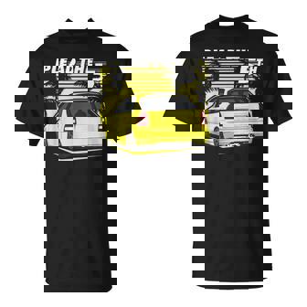 プリーズ・ザ・フィフス・シビックス・ハッチ Ek Tシャツ - Kawaiitshirt