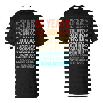 プレゼント 50歳 誕生日 ビンテージ 50年 レトロ Tシャツ - Kawaiitshirt