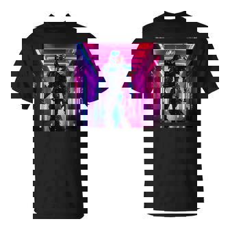 プレデターエイリアン Tシャツ - Kawaiitshirt