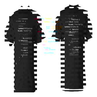 プログラムコード The Best Tシャツ - Kawaiitshirt