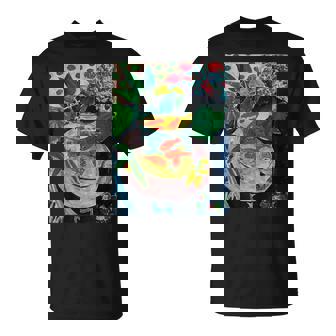 ヘンリ・マティス 金魚 Tシャツ - Kawaiitshirt